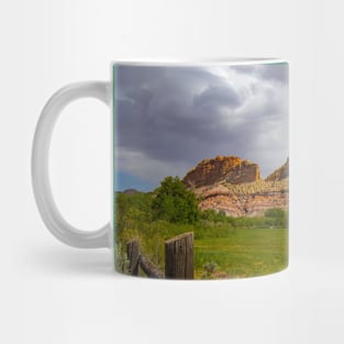 Pastoral Charm, Fruita, Capitol Reef National Park Mug